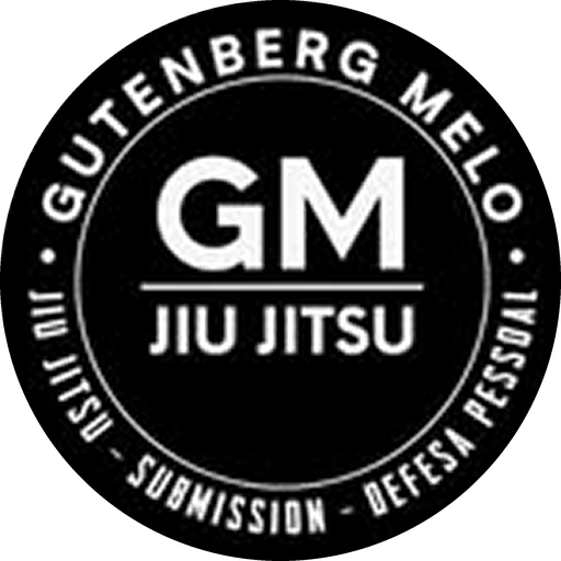 Escudo Gutenberg Melo Jiu-Jitsu