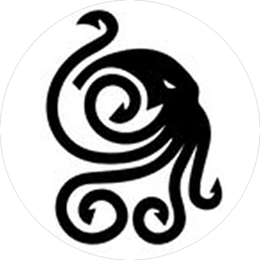 Escudo Okttopus