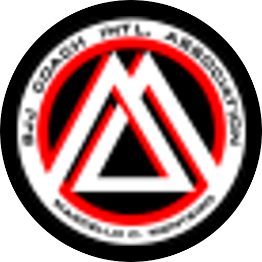 Escudo BJJ COACH BRASIL