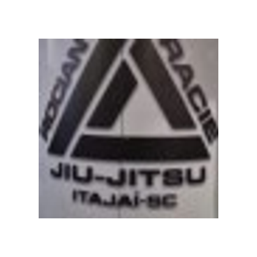 Escudo ROCIAN GRACIE JR DE JIU-JITSU