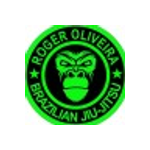 Escudo Roger Oliveira BJJ