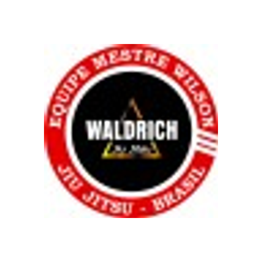 Escudo Waldrich jiu-jitsu