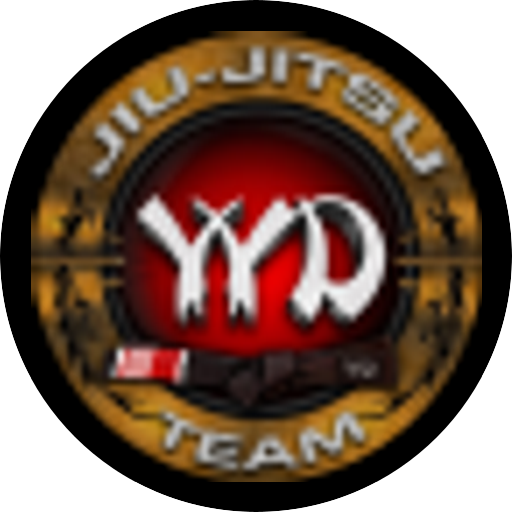 Escudo WD JIU-JITSU TEAM